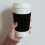 Fodere riutilizzabili per tazze da caffè, coperture termiche per bevande in neoprene, 2 pezzi 5