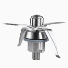 Thermomix TM21 Stainless Steel Blender Blade Set - Food Processor Part Replacement - Compatible with THERMOMIX Blade Sets
