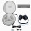 Compatible with Sony PS5 PULSE 3D Wireless Bluetooth Headphones Handheld Storage Case, EVA Shockproof Storage Bag 1