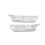 71193-SHJ-A00 Fits 2005-2010 Odyssey Front Bumper Bracket Right Side 3