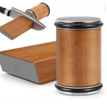 Rolling Knife Sharpener for Kitchen Knives - Rolling Knife Sharpening - Knife