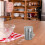 Stainless Steel Powdered Sugar Shaker Duster Handle, Medium 304 Material Flour and Coffee Dusting Can 5