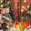 Christmas Lighted Boxes Remote Control Set of 3 4