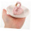 Flamingo Schmucktablett, Keramik-Schmuckschale, Ringorganizer 7