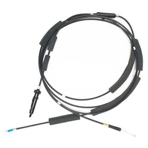 74880-SNA-A01 Fits 2006-2011 Fit Civic Trunk Pull Cable, Tailgate Pull Wire 2