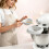 High Quality Flexible Baking Pouring Tool highlighting-White 2