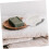 2pcs Iron-Style Laundry Brush Pilling Remover Long Handled Scrubbing Brush 5