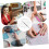 2sets Makeup Mixing Palette Spatula Essential Nail Art Cosmetics Tools 2