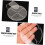 2sets Makeup Mixing Palette Spatula Essential Nail Art Cosmetics Tools 7