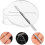 2sets Makeup Mixing Palette Spatula Essential Nail Art Cosmetics Tools 8