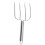 Grillgaffel i rustfrit stål 24,5 cm 4