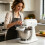 Comfortable Baking Guide highlighting Angled Opening For-White 6