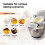 High Quality Flexible Baking Pouring Tool highlighting-White 7