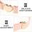 Plastic Threaded Replacement Handle for Rocking Resistant Grip Thread Design Compatible 3