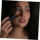 2 pennelli piatti per trucco liquido, ideali per contouring e correttore. 6