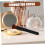 2 pennelli piatti per trucco liquido, ideali per contouring e correttore. 8