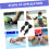 2pairs Soundproof Earplugs for Swimming Studying Bathing Creative Hearing 5