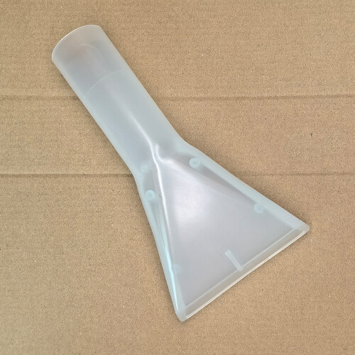 Sofa Machine Water Absorption Scraper, Carpet Scraper Accessories, Transparent Scraper Head 1