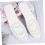 2 ζεύγη πάτων Eva Shoe Lifts για άνδρες και γυναίκες, δερμάτινα μαξιλάρια παπουτσιών 6