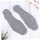 2 ζεύγη πάτων Eva Shoe Lifts για άνδρες και γυναίκες, δερμάτινα μαξιλάρια παπουτσιών 8