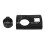 Audi A6 C5 Headlight Fog Light Switch Cover + Panel 4B1941531F 1