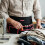 Ergonomischer Nähgürtel aus robustem Textil mit anpassbarem Band 5