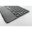 Tablet Keyboard Case for Xiaomi Pad 7/7Pro - Detachable Wireless Bluetooth Keyboard, Touchpad, Black 4