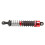 RC Ölgefüllter Stoßdämpfer 1/10 Maßstab 95 mm Rot 7