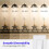 A19LED-lamp, 60W equivalent, dimbaar, 3000K, E26 fitting 4