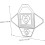 2Pcs Metal Envelope Cutting Dies for Scrapbooking and Card Making 2