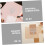 2 τεμάχια μεταλλικά κοπτικά φακέλων για scrapbooking και κατασκευή καρτών 3