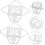 2Pcs Metal Envelope Cutting Dies for Scrapbooking and Card Making 7
