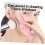 4pcs Eyeliner Stencils Silicone Makeup Tool Eyeshadow Aids Eyeliner Applicator Tool for Eye Makeup 6