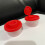 3-Pack Mini Salt & Pepper Shakers – Clear Plastic, 4