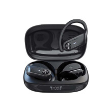 HIFI Noise Cancelling Over-Ear Sport-Kopfhörer, Bluetooth 5.4, 45H Wiedergabezeit