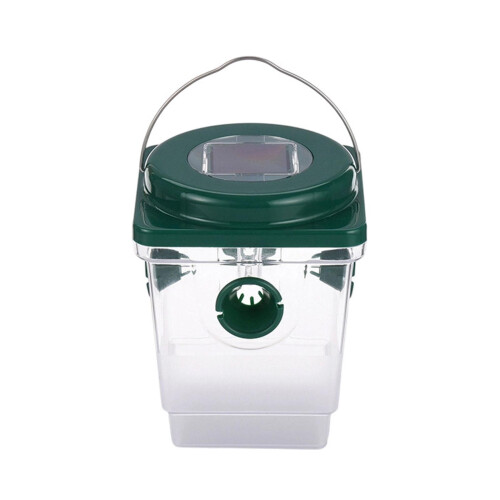 Sun Power Insect Device 2-pack Substantie-gratis-Oranje 1