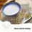2pcs Reusable Cheese Cloths for Straining, Fine Cotton Yarn Cheesecloth Kitchen Filter Cloths 7