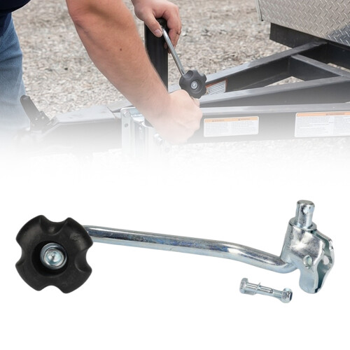 Trailer Jacks Replacement Handle Professional Handle with 1