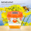 Sun Power Insect Device 2-pack Substantie-gratis-Oranje 6