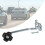 Trailer Jacks Replacement Handle Professional Handle with 5