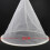 2pcs Honey Filter Net Fine Gauze Mesh Strainer for Kitchen and Water Bar 4