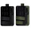 Sac de taille pour stylo et ordinateur portable, pochette-Vert 2