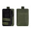 Sac de taille pour stylo et ordinateur portable, pochette-Vert 5