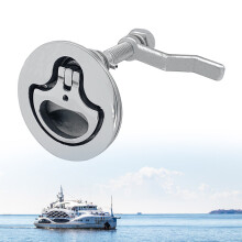 Professional Corrosion Resistant Marine Grade Floor Lock For