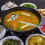 2pcs pequenas ladrinhas de sopa de aço inoxidável para servir molho e cinza, utensílios de cozinha polidos de 5,6 polegadas 4