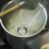 2pcs pequenas ladrinhas de sopa de aço inoxidável para servir molho e cinza, utensílios de cozinha polidos de 5,6 polegadas 5