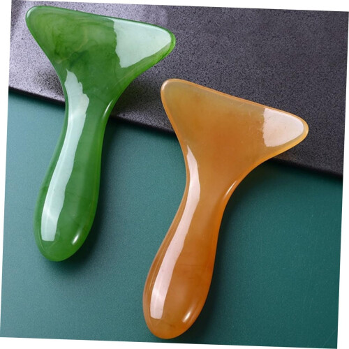 2 pelles à gratter manuelles, outil Gua Sha pour les muscles 2