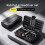 Professional 105 In 1 Multiple Bit Magnetic Ratcheting 2