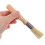 2pcs Wooden Handle Pastry Brush Ergonomic Design Versatile Use Soft Bristle Baking Brush 4