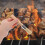 2pcs Wooden Handle Pastry Brush Ergonomic Design Versatile Use Soft Bristle Baking Brush 8